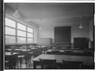 Schule Uferstraße (Hamburg-Hohenfelde): Handarbeitsraum : SchumacherWV Nr. 267
