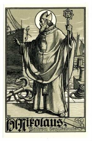 Hl. Nikolaus