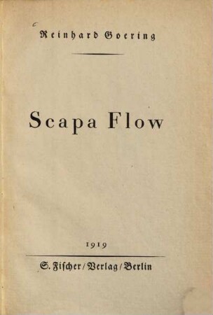 Scapa Flow
