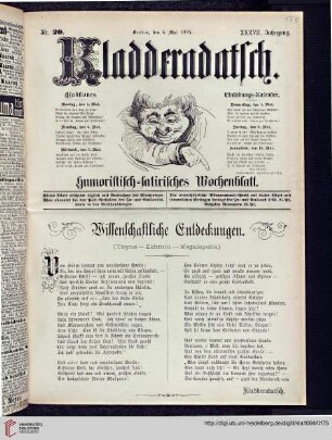 Hefte 20-24, Mai 1884