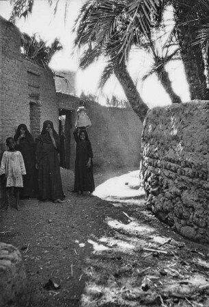 Dorfbewohner (HAPAG-Mittelmeerfahrt der Oceana Leonhardt 1929)