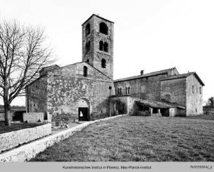 Pieve di Ponte allo Spino, Sovicille