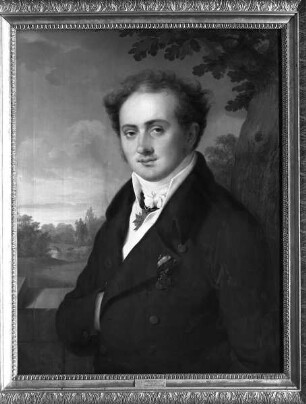 Johann Georg von Berenhorst (1733-1814)