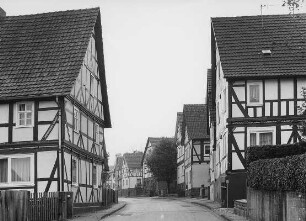 Gesamtanlage Bischhausen; Waldkappel, Gesamtanlage