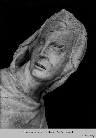 Maria, Schwester Moses (Myriam?)
