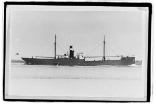 Badenia (1912), Frachtschiff, Rhein-See-Schiffahrts. Ges., Köln, Bau-Nr. 881