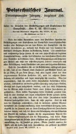 Polytechnisches Journal. 85. 1842