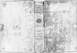 Decretorum libri XX - BSB Clm 4570