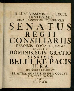 2r-3v, Dedicatio