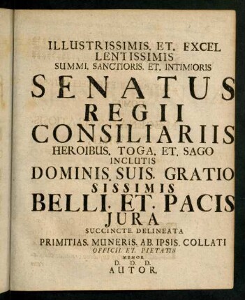 2r-3v, Dedicatio