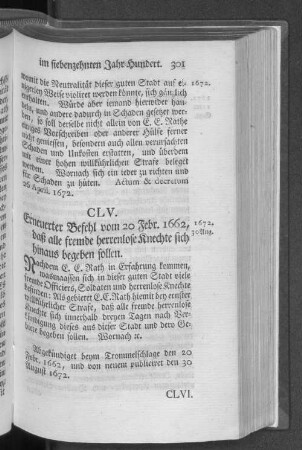 CLV.