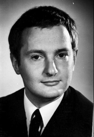 Rehberger, Dr. Horst