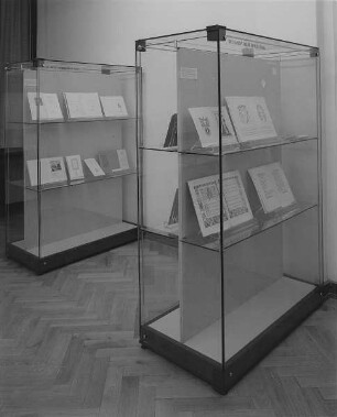 Ausstellung "Polnische bibliophile Drucke - Tradition und Gegenwart"