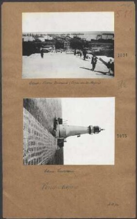 Odessa: Leuchtturm
