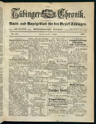 775-794, 1. Oktober (Nr. 191) - 6. Oktober (Nr. 195)