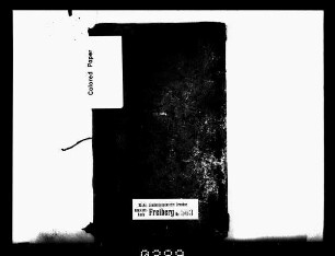 Gerichtshandelsbuch von Herrndorf mit Grund und Erlicht, Bd. 3