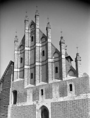 Deutschordensschloss — Sankt Lorenzkapelle