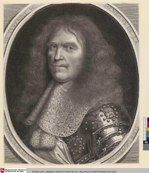 Henricus de la Tour; [Henri de la Tour d'Auvergne de Turenne]