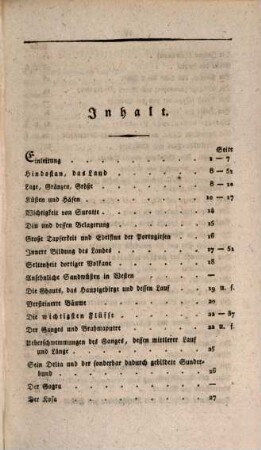 Die Erde und ihre Bewohner nach den neuesten Entdeckungen : ein Lesebuch für Geographie, Völkerkunde, Produktenlehre und den Handel, 14. Hindostan