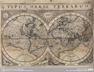 Typus Orbis Terrarum