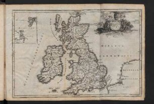 Insularum Britannicarum Facies Antiqua