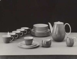 Kaffeeservice „Exquisit“