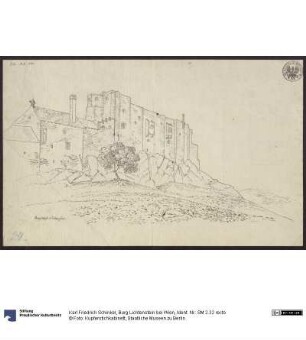 Burg Lichtenstein bei Wien