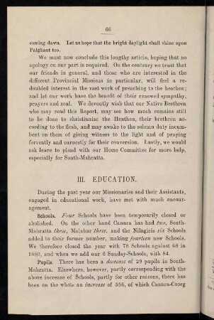 66-74, III. Education