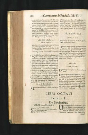 Libri Octavi.