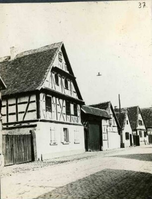 Straßenzug