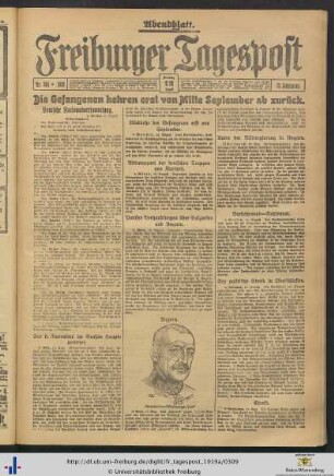 12.08.1919 (Abendblatt)