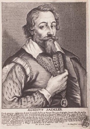 Aegidius Sadeler (der Jüngere)