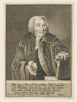 Bildnis des Claproht