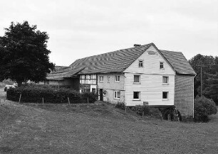 Untere Mühle (Mühle); Herbstein, Herbsteiner Straße 22, Ellersbach