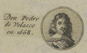 Bildnis von Don Pedro de Velasco