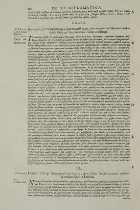 CXLIX. Rotberti Regis Praeceptum, quo superiorum Regum, aliorumque concessiones coenobio sancti Germani Autisiodorensi factas confirmat.