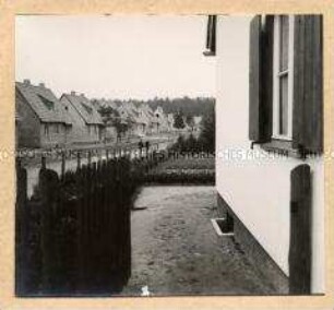 Warndt, Dorf