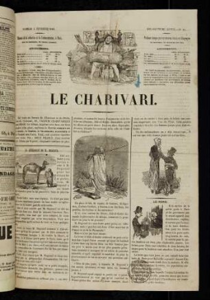 Le charivari