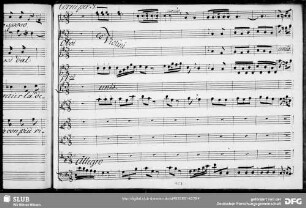 Coro: I suoi nemici affetti
