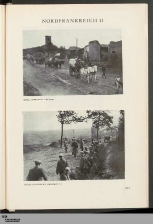 Nordfrankreich II