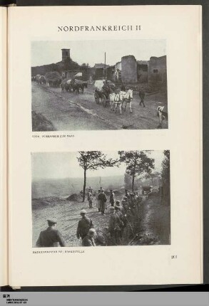 Nordfrankreich II