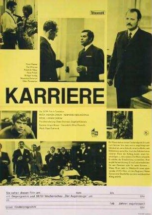 Karriere