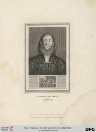 Giorgio Barbarelli, called Giorgione da Castelfranco