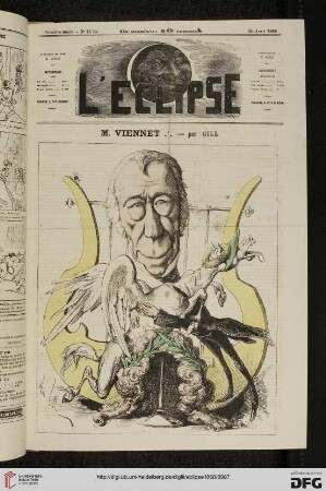 Nr. 14bis (26. April 1868)