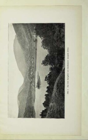 Aus dem Seengebiet von Cumberland (Longdale Pikes)