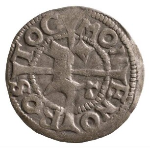 Münze, Sechsling, 1588
