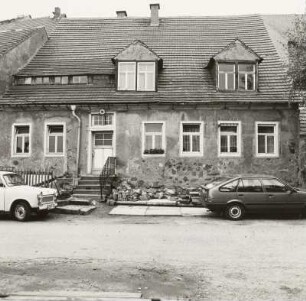Wohnhaus, Stolpen