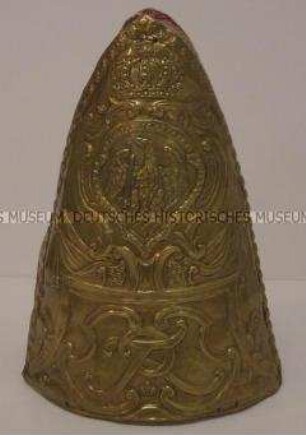 Grenadiermütze, Infanterie-Regiment No. 29, Preußen