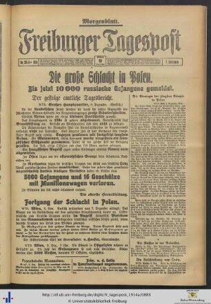 09.12.1914 (Morgenblatt)