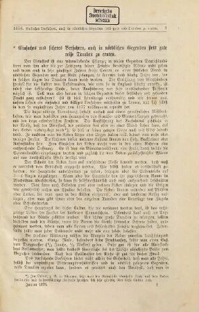 Die Fundgrube : Zeitschrift für die gesamten praktischen Bedürfnisse und Interessen des täglichen Lebens, 5. 1878